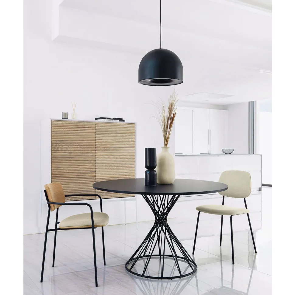 Kave Home Eetkamerstoel Maureen (Set Van 2)
