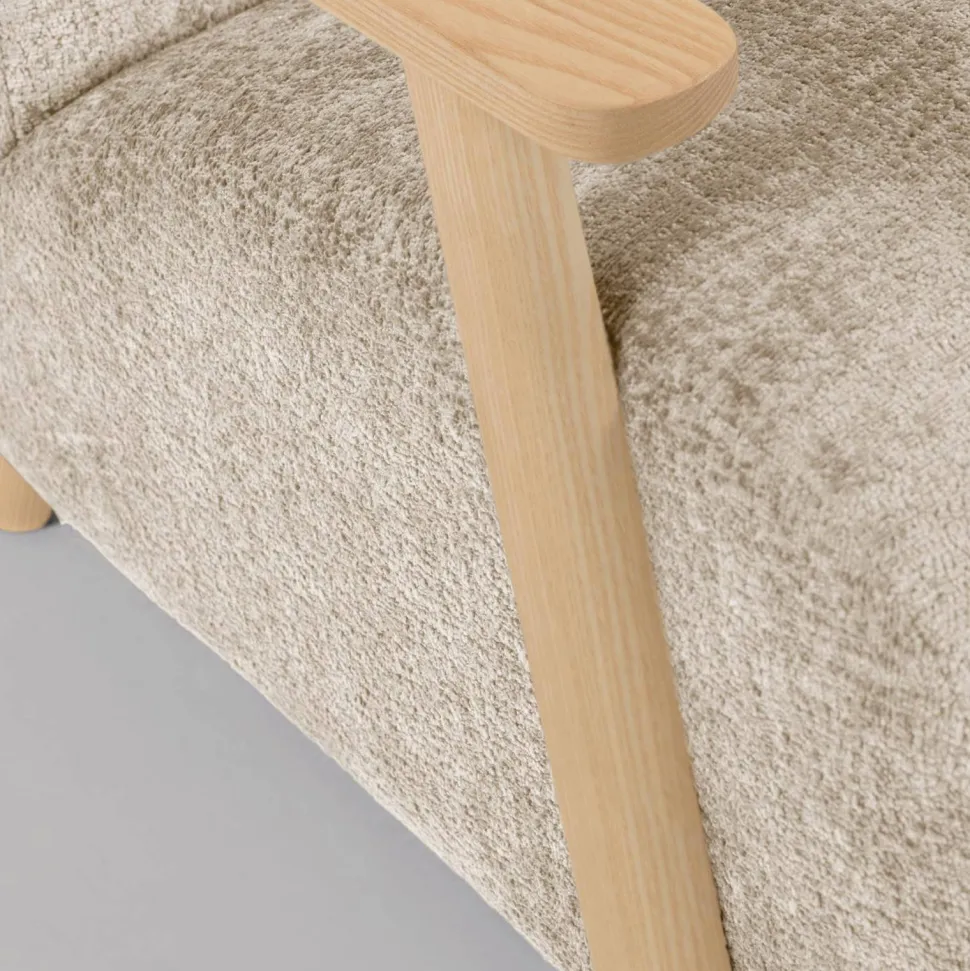 Kave Home Fauteuil Meghan