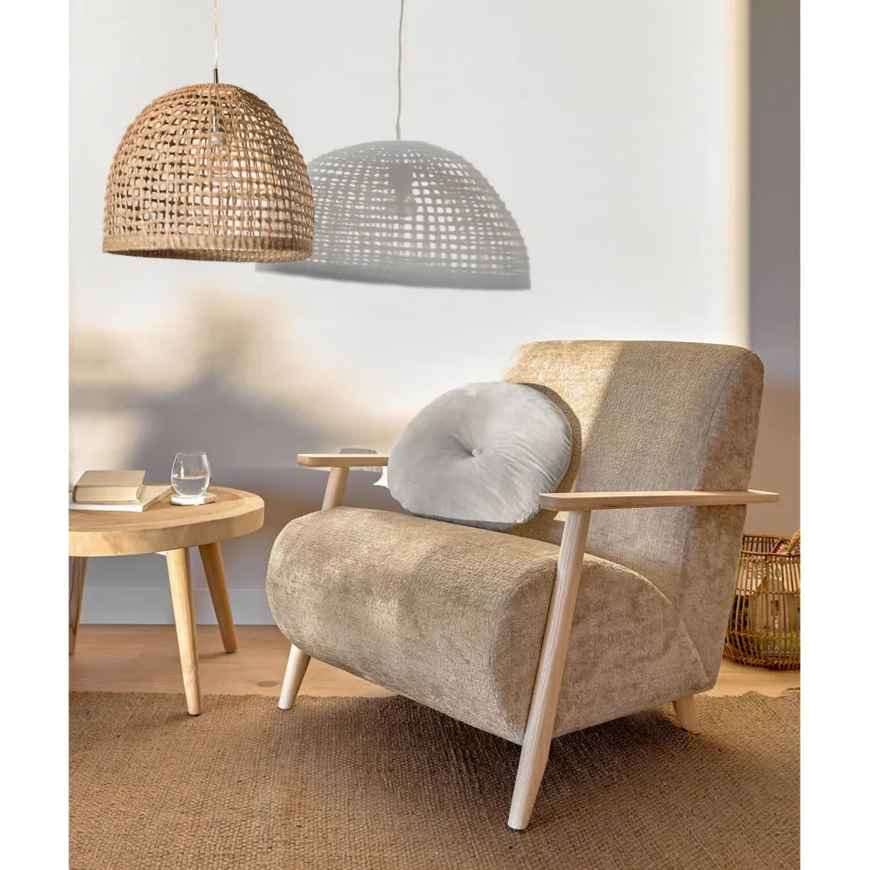 Kave Home Fauteuil Meghan