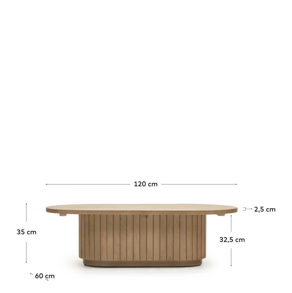 Kave Home Salontafel Licia