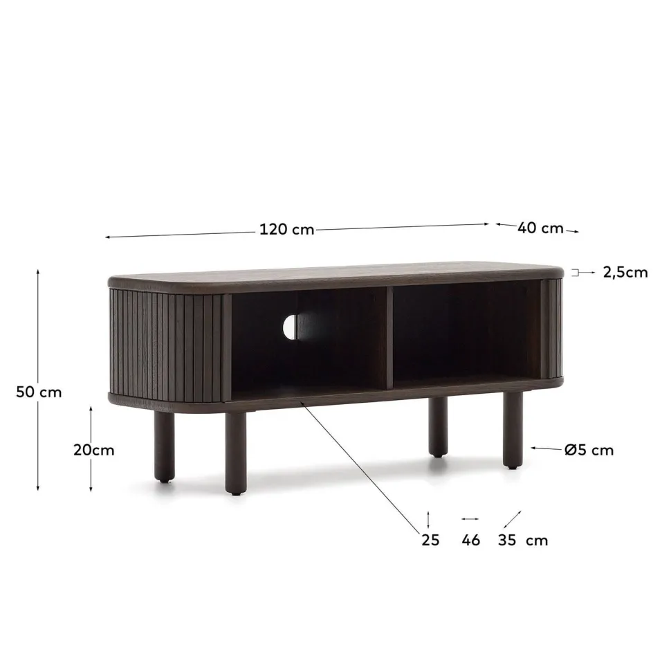 Kave Home Tv-Meubel Mailen
