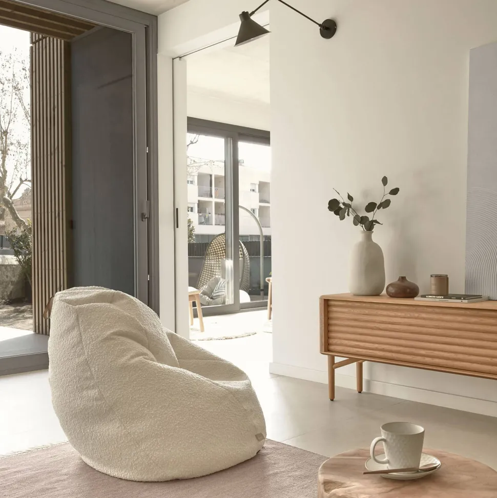 Kave Home Zitzak Vicka