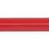 Kbt Duikelstang Metaal Rood (1250Mm)