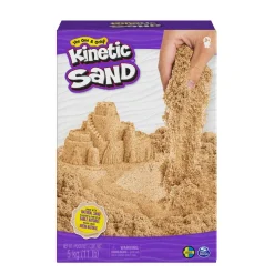 Kinetic Sand Speelzand 5 Kg - Bruin