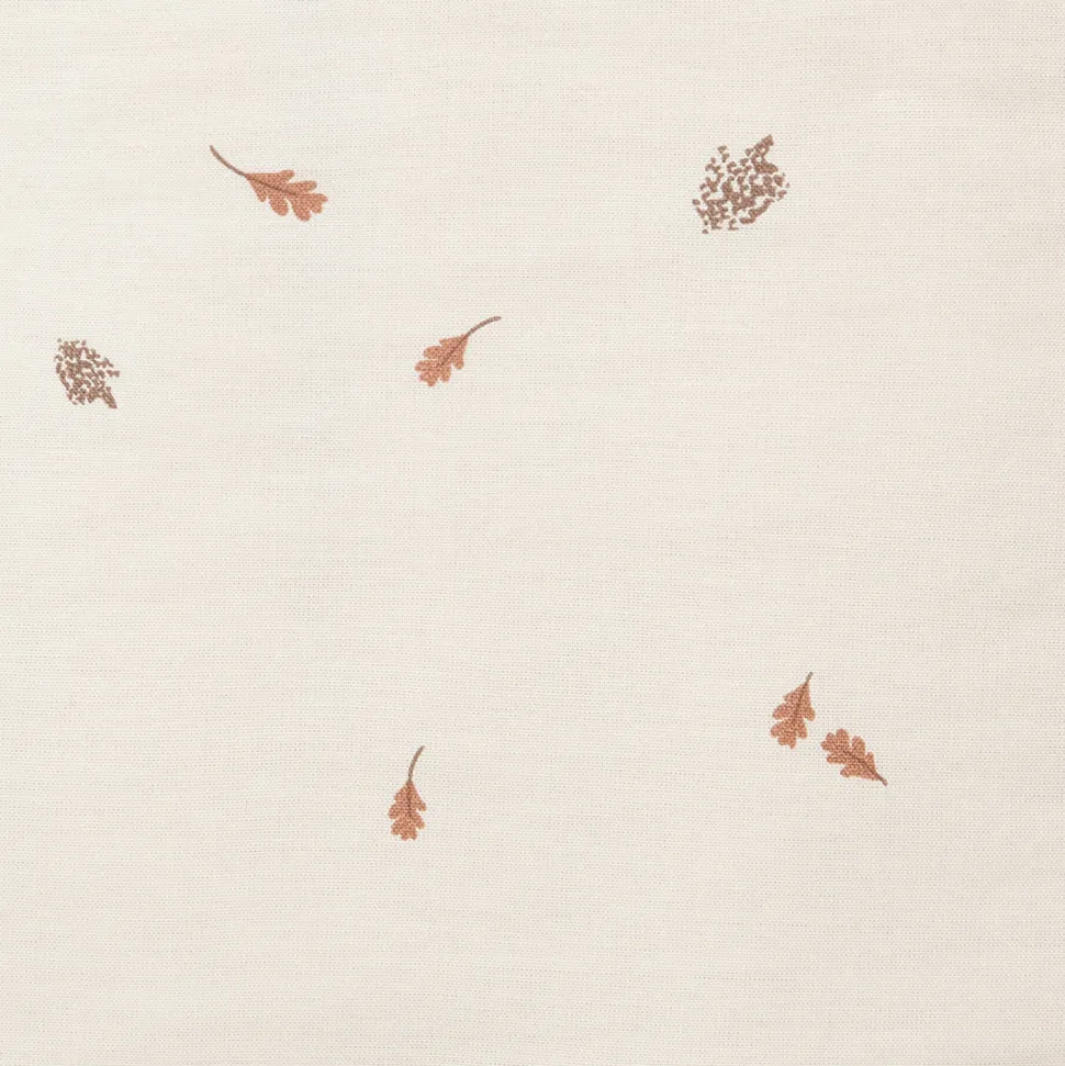 Koeka Forest Baby Wieglaken 80X100 Cm Offwhite