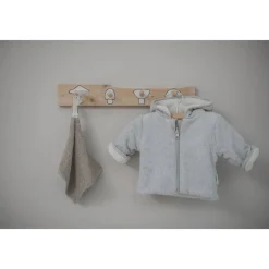 Koeka Luz Speendoekje Taupe