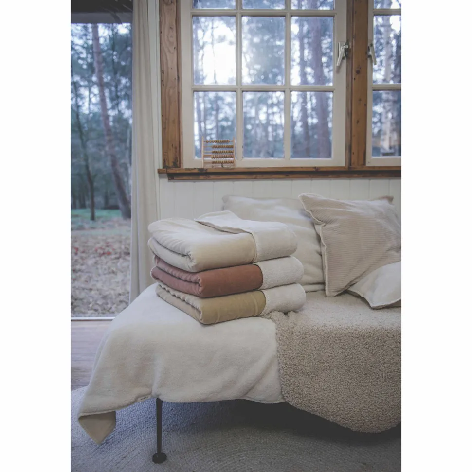 Koeka Oddi Plaid Soft Earth (200X140 Cm)