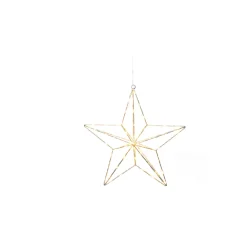Konstsmide Kerstster (36X37 Cm) (90 Led)