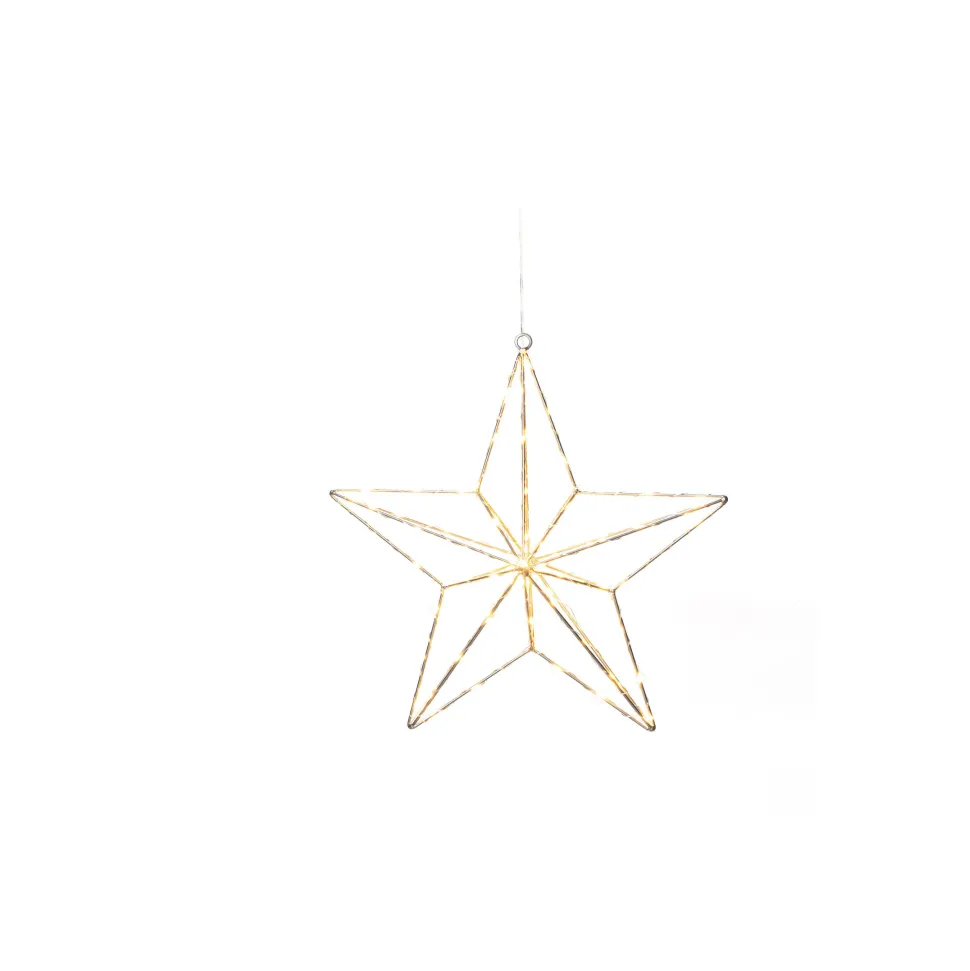 Konstsmide Kerstster (36X37 Cm) (90 Led)
