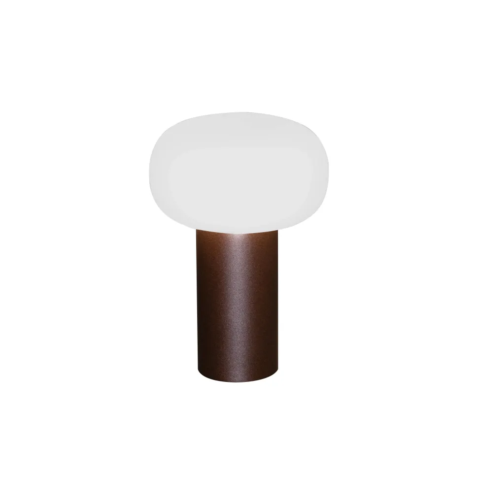 Konstsmide Usb Oplaadbare Tafellamp Antibes (Multikleur) Usb Oplaadbaar