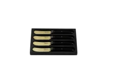 Laguiole Style De Vie Botermes (Set Van 4)