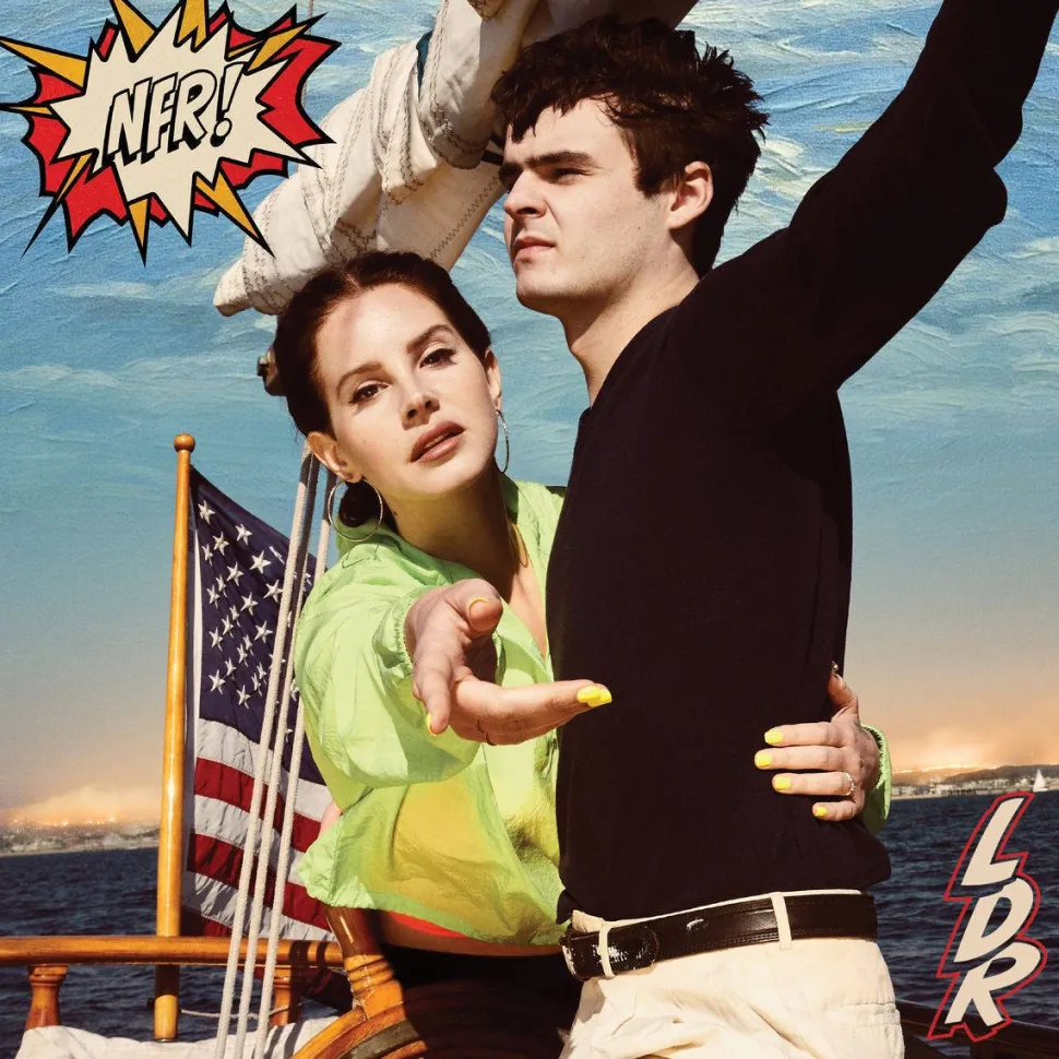 Lana Del Rey - Norman Fucking Rockwell! (Lp)