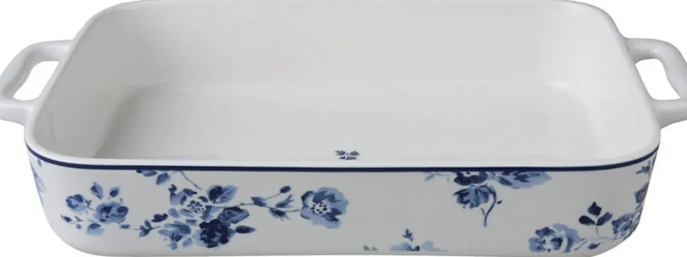 Laura Ashley Blueprint Collectables Ovenschaal