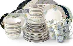 Laura Ashley Serviesset Heritage Collectables (63-Delig)
