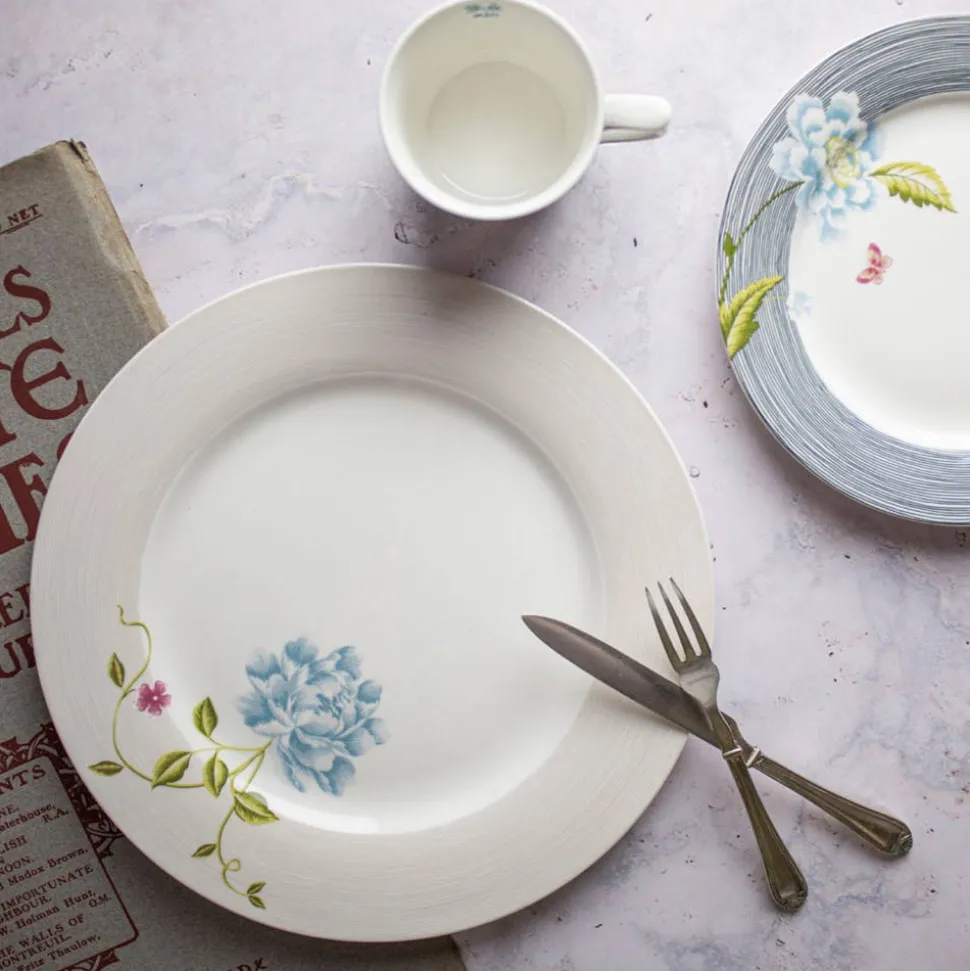 Laura Ashley Serviesset Heritage Collectables (63-Delig)