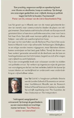 Lea Ypi Vrij