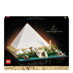 Lego Architecture Grote Piramide Van Gizeh 21058