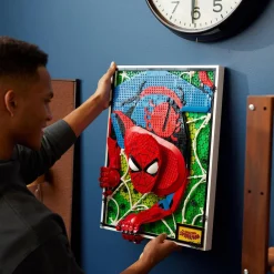 Lego Art De Geweldige Spider-Man 31209