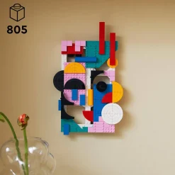 Lego Art Moderne Kunst 31210