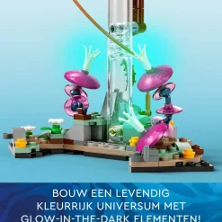 Lego Avatar Zwevende Bergen: Site 26 & Rda Samson 75573