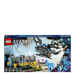 Lego Avatar Zwevende Bergen: Site 26 & Rda Samson 75573