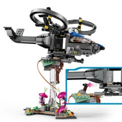 Lego Avatar Zwevende Bergen: Site 26 & Rda Samson 75573