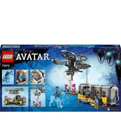 Lego Avatar Zwevende Bergen: Site 26 & Rda Samson 75573