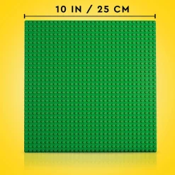Lego Classic Groene Bouwplaat 11023