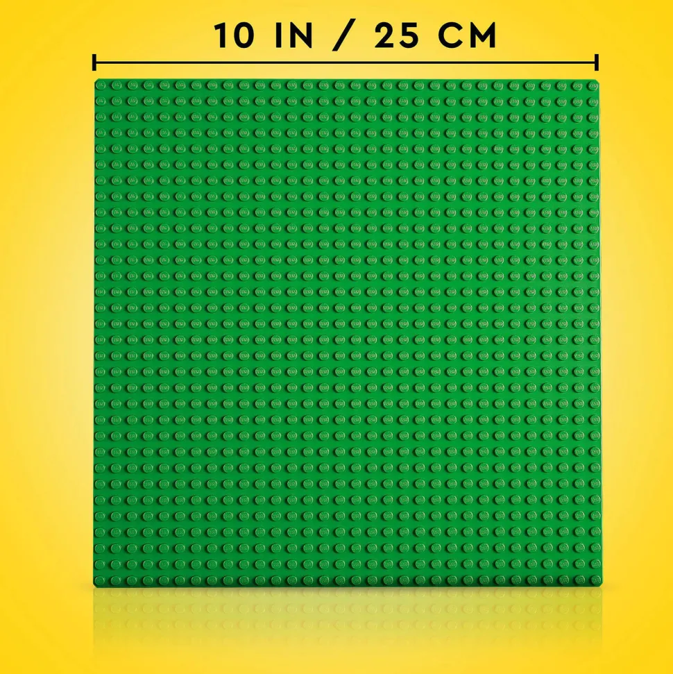 Lego Classic Groene Bouwplaat 11023