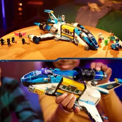 Lego Dreamzzz Dhr. Oz' Ruimtebus
