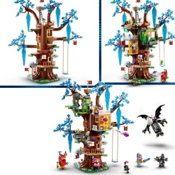 Lego Dreamzzz Fantastische Boomhut 71461