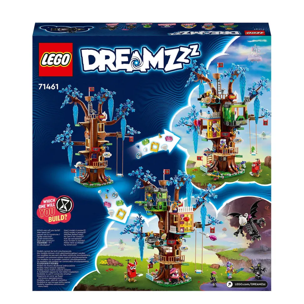 Lego Dreamzzz Fantastische Boomhut 71461
