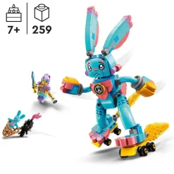 Lego Dreamzzz Izzie En Bunchu Het Konijn