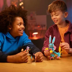 Lego Dreamzzz Izzie En Bunchu Het Konijn