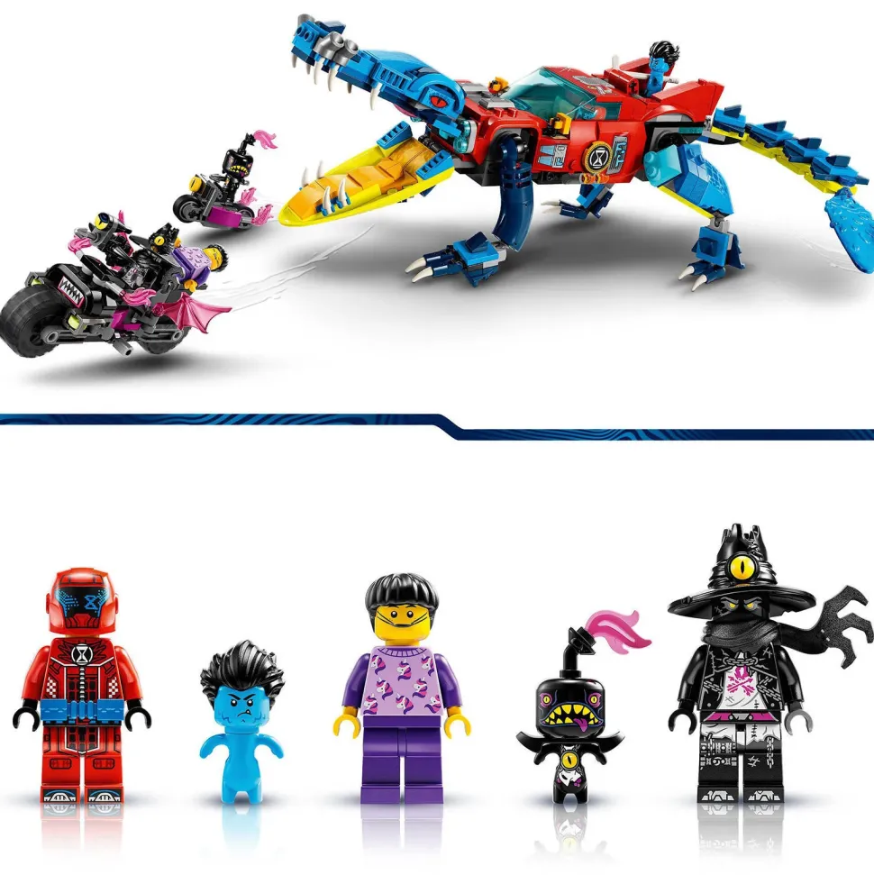Lego Dreamzzz Krokodilauto