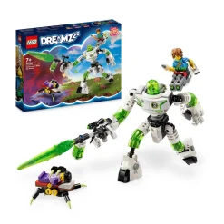 Lego Dreamzzz Mateo En Z-Blob De Robot