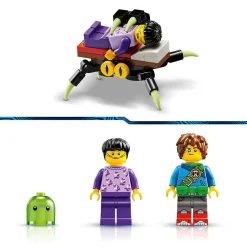 Lego Dreamzzz Mateo En Z-Blob De Robot