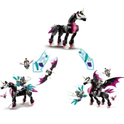 Lego Dreamzzz Pegasus Het Vliegende Paard