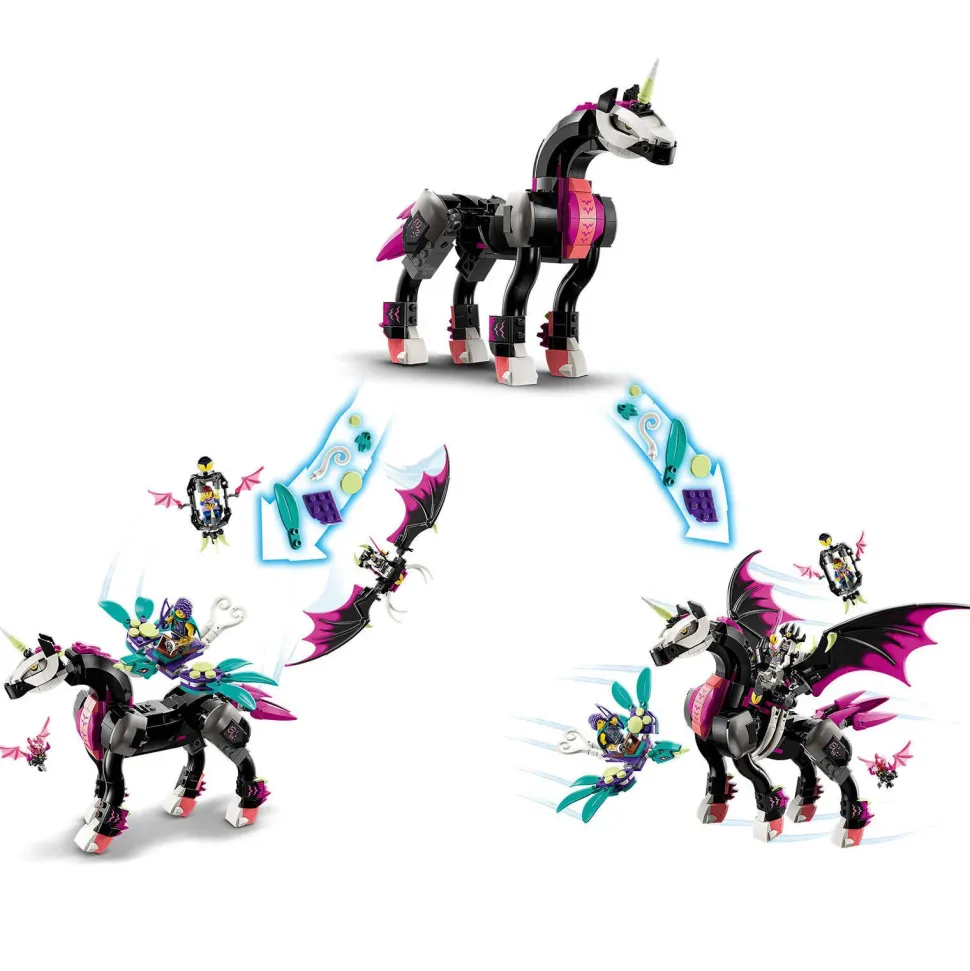 Lego Dreamzzz Pegasus Het Vliegende Paard