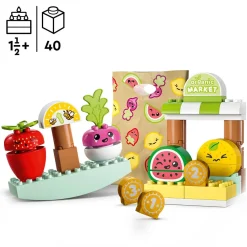 Lego Duplo Biomarkt 10983