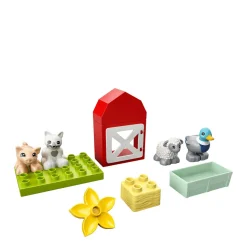 Lego Duplo Boerderijdieren Verzorgen 10949
