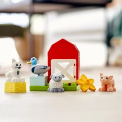 Lego Duplo Boerderijdieren Verzorgen 10949