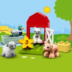 Lego Duplo Boerderijdieren Verzorgen 10949