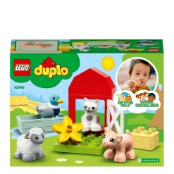 Lego Duplo Boerderijdieren Verzorgen 10949