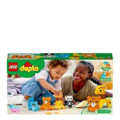 Lego Duplo Dierentrein 10955