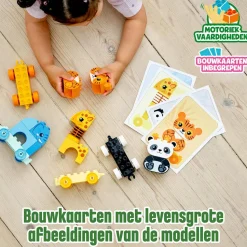 Lego Duplo Dierentrein 10955