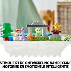 Lego Duplo Dinosaurus Creche 10938