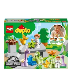 Lego Duplo Dinosaurus Creche 10938
