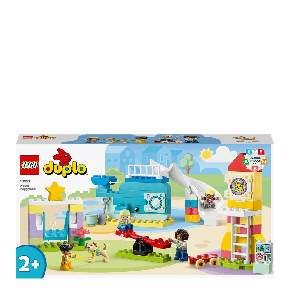 Lego Duplo Droomspeeltuin 10991