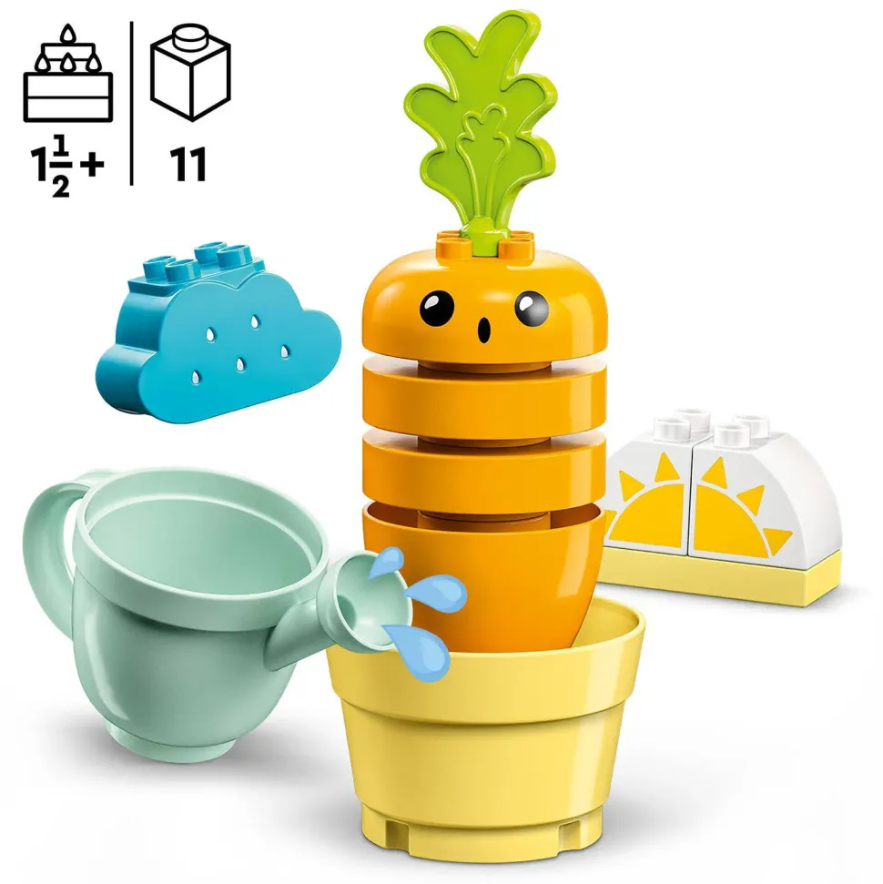 Lego Duplo Groeiende Wortel 10981